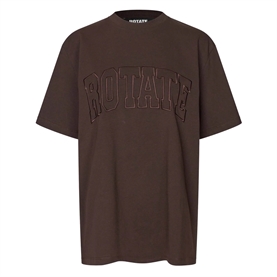 Rotate Jersey Oversized T-Shirt, Mole